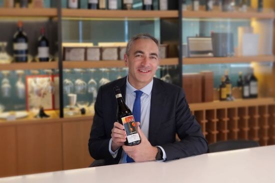 [인터뷰]"와인은 예술"…인생을 바꾼 한마디, 바롤로