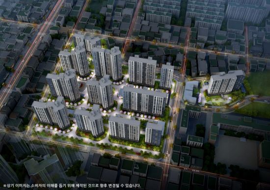 두산건설 ‘두산위브&수자인 부평 더퍼스트’, 역세권 대단지에 비규제 프리미엄