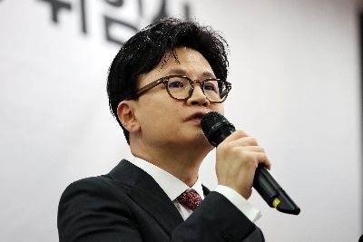 한동훈 "통일교 특검 넘어 대장동 항소포기 특검, 정성호 탄핵까지 가야"