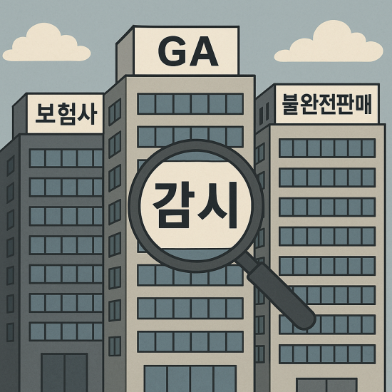 보험사가 GA 리스크 직접 관리…반쪽짜리 시행 우려도