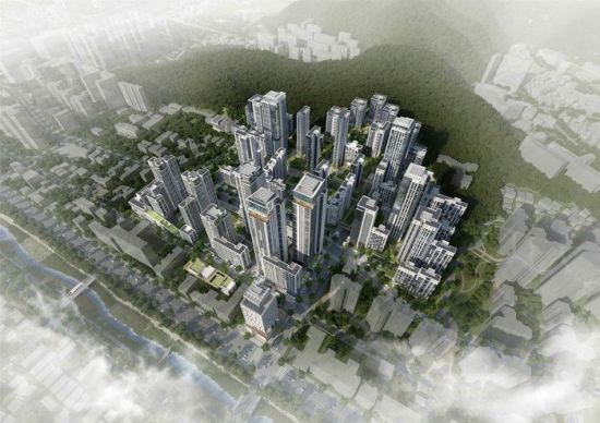 DL이앤씨·삼성물산 컨소시엄, 1.9조 원 증산4구역 시공권 확보[부동산AtoZ]