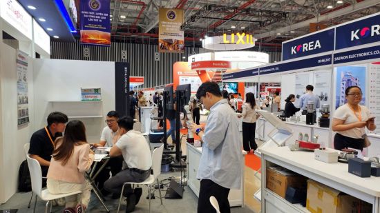 코트라, 로봇산업진흥원과 베트남 기계박람회에 'K-로봇관' 운영