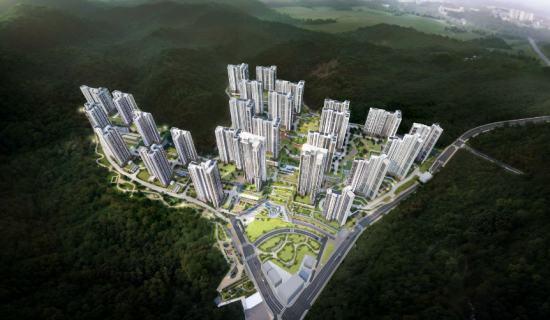 서울 마지막 달동네 '백사마을', 3178가구 아파트 재탄생…강북권 대개조 시동