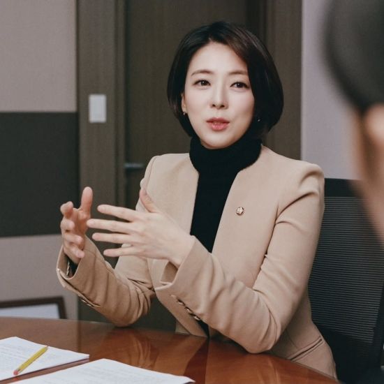 배현진 "김건희, 남편 운만 좋았던 민간인…천박해서 천박하다 했을 뿐"