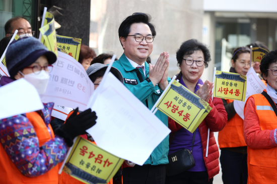 동작구, ‘통행 불편 전신주’ 내년 상반기까지 50개 뽑는다