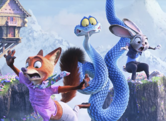 "주디·닉 복귀에 난리났다"…'주토피아2' 닷새 만에 200만 돌파