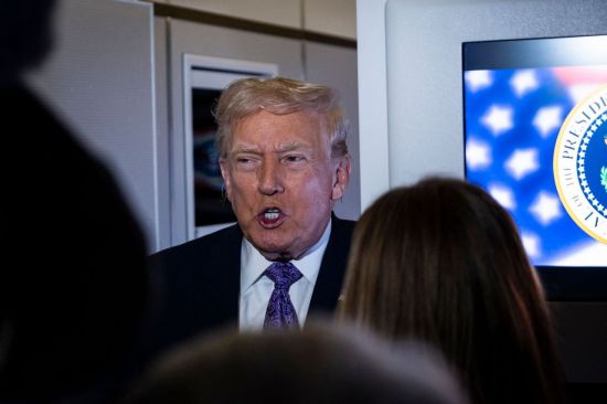 트럼프 "우크라戰 종전 협상 타결 가능성 있어"