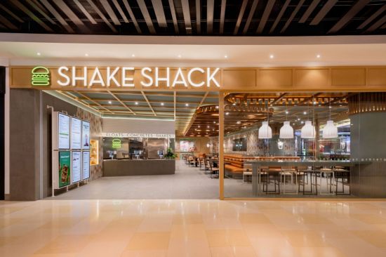 SPC 쉐이크쉑, 말레이시아 4호 '파빌리온 쿠알라룸푸르점' 오픈