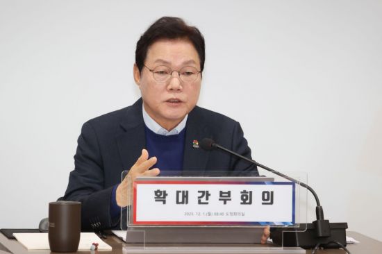 박완수 경남지사 "누리호 성공 기반, 우주항공복합도시 조성 속도 높여야"