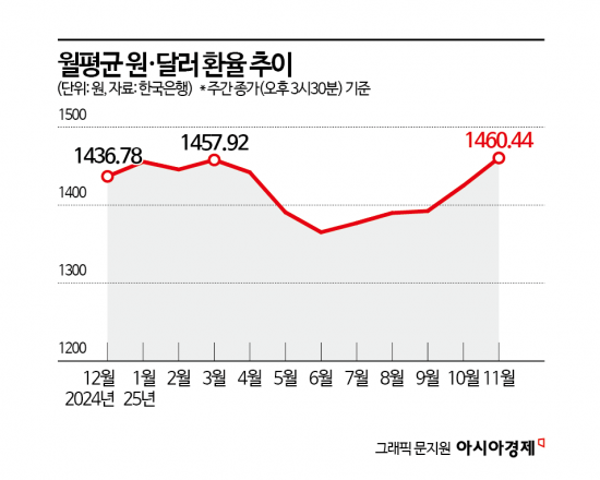 [Why&Next]"서학개미 때문?" 구조적 문제 직면한 환율, 향후 관전 포인트는
