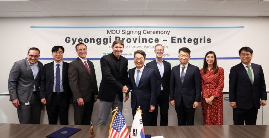 김동연 경기지사, 지구 5바퀴 돌며 '글로벌 100조+투자유치' 달성