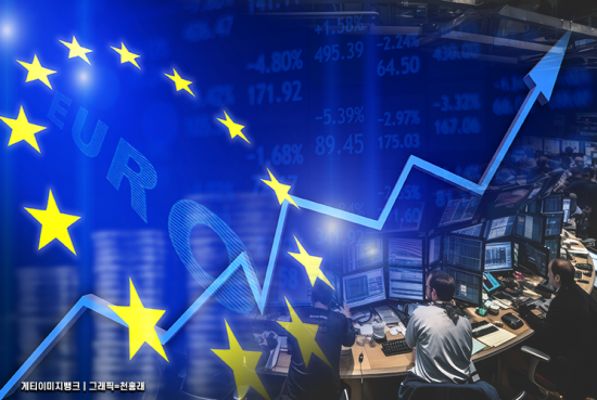 [유럽개장]장 초반 강보합…獨 DAX 0.34%↑