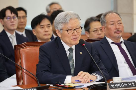 최동석 인사처장 "비상계엄에 부회뇌동 공무원, '치유 프로그램' 필요"