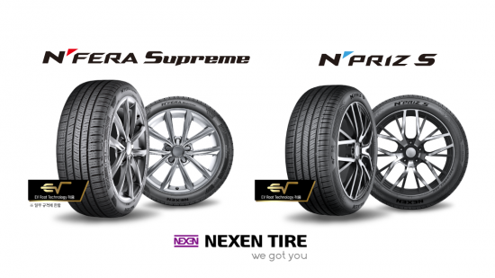 넥센타이어, 전기·내연기관 구분없는 'EV 루트'로 실적 견인