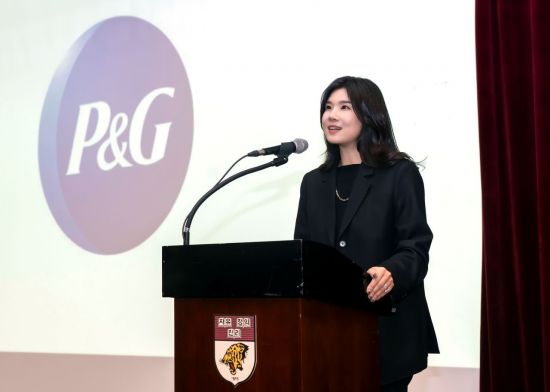 한국P&G, 미래성장 가치 중시…'밸류핏' 인재 육성 앞장