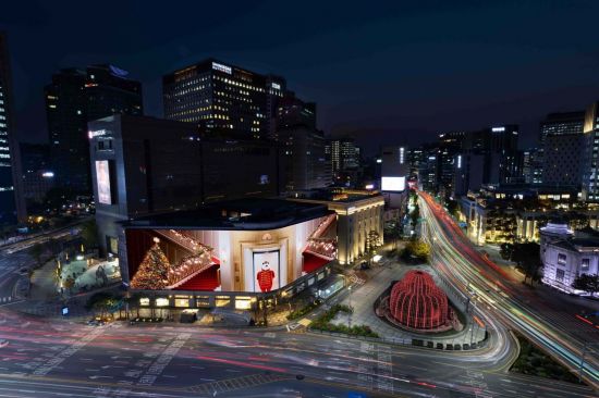 신세계 본점, 국내 최고 럭셔리 맨션으로 재탄생