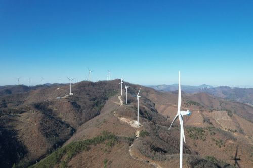 육상풍력으로 방향 튼 기후부..."2030년까지 6GW로 확대"