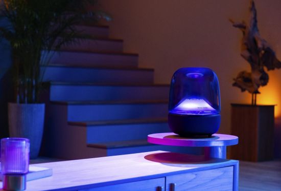 하만카돈, 몰입형 홈 스피커 신제품 '오라 스튜디오5' 출시