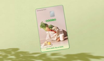삼성카드, '오아시스 삼성카드' 출시