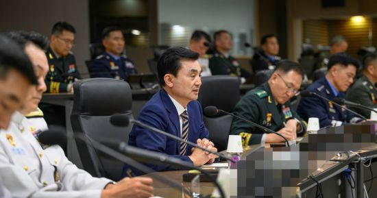 [신년사]안규백 "전작권 회복 위한 FOC 검증 철저준비"