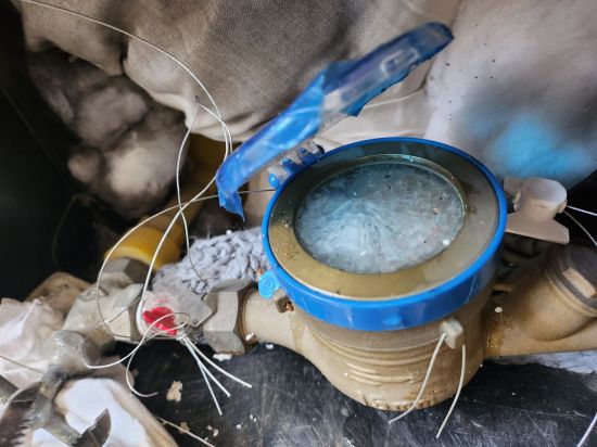 서울 한파 피해 속출…수도 계량기 31건 동파