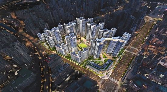 잠실르엘 국평 48억에 팔렸다…잠래아와 신고가 경쟁[부동산AtoZ]