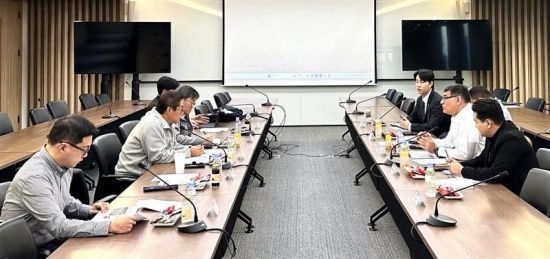 동부건설·엘살바도르, 로스초로스 프로젝트 협력 논의…내년 상행선 개통