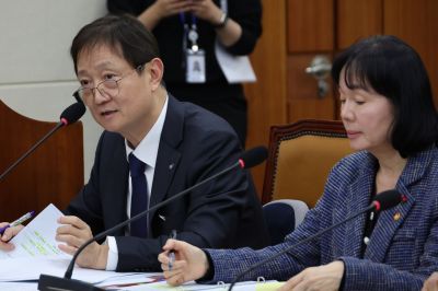 이찬진 금감원장 "쿠팡페이 결제정보 유출 의심되면 즉시 검사전환"