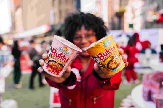 매운맛 라면 시장 벌써 포화?…강자만 살아 남았다