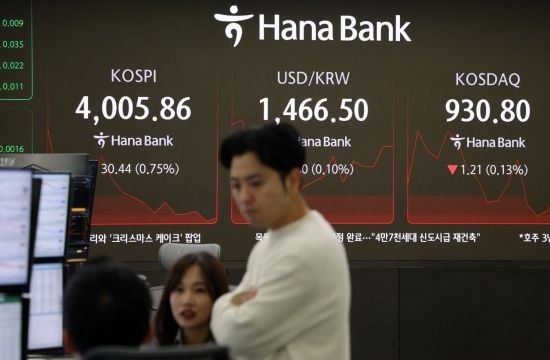 코스닥, 사상 첫 시총 500조원 돌파…"정부 활성화 정책 주목"