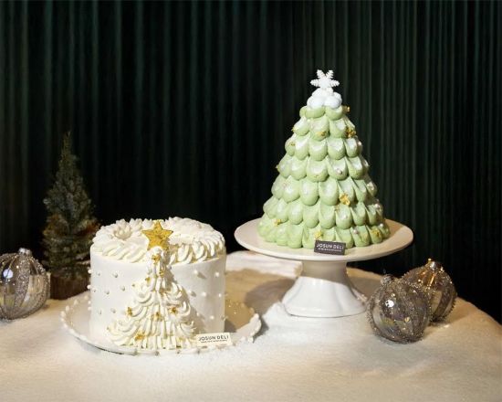 [오늘의신상]조선호텔앤리조트, 크리스마스 케이크 출시