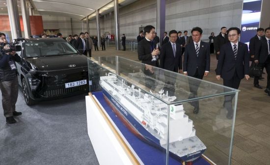 [포토] 제62회 무역의 날 기념식