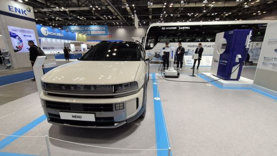 현대차그룹, '월드 하이드로젠 엑스포'서 수소 사업 총망라