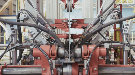 동국제강, 업계 최초 ‘디-메가빔’ 구조 안정성 공식 입증