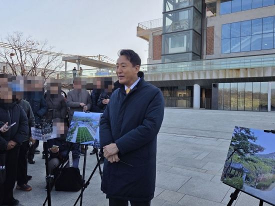 세운지구 찾은 오세훈 "보존·개발 양립 가능"…첫삽까진 첩첩산중[부동산AtoZ](종합)