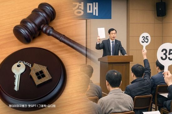 서울 아파트 경매 열기 지속… 낙찰가율 두달 연속 100% 상회