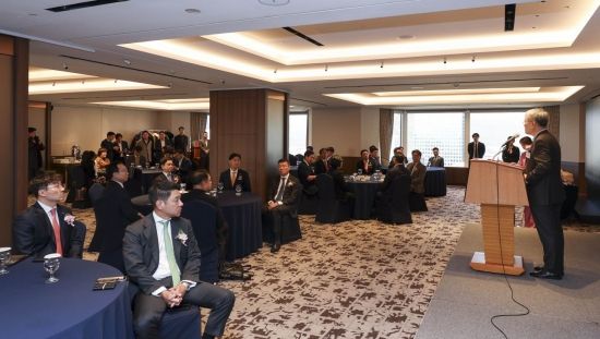 [포토] 아시아경제, 2025 아시아자본투자대상 개최