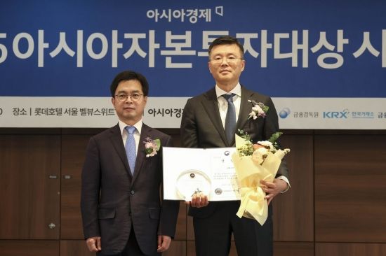 [2025자본투자대상]미래에셋자산운용, 전 세계 ETF 시장서 글로벌 리더로 도약