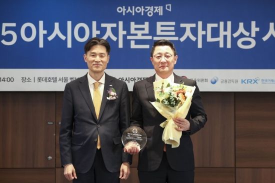 [2025자본투자대상]미래에셋증권, 차별화된 글로벌 자산배분 전략