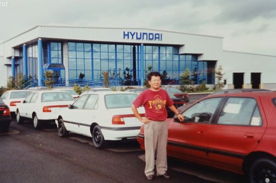 이들이 있었기에 '국산차' 달릴 수 있었다