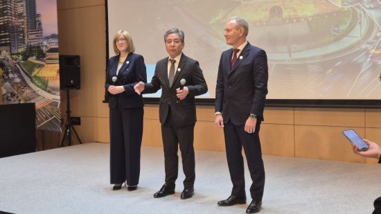 장재훈 "현대차, 2027년 성능·원가 개선 新 수소연료전지 선보일 것"