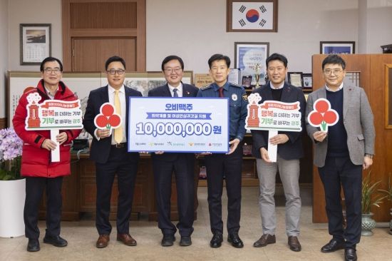 [포토]  ‘음주운전 없는 안전 귀가’ 민·관·경 합동 캠페인