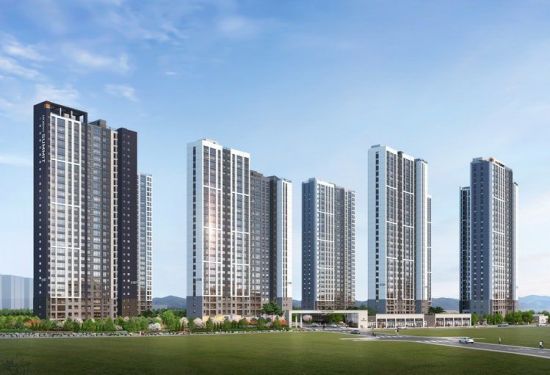 호반써밋 인천검단 3차, 1순위 청약 평균 43.55대1로 전 타입 마감[부동산AtoZ]