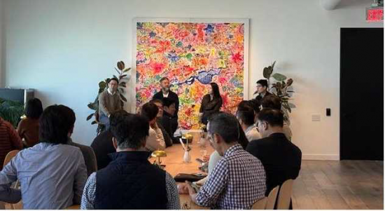 실리콘밸리서 논하는 AI 투자전략…KIC 국제금융협의체 개최