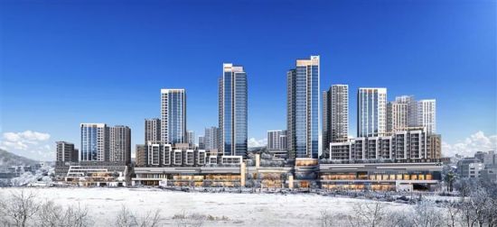 GS건설, LH와 맞손…성북1구역 공공재개발 입찰 완료