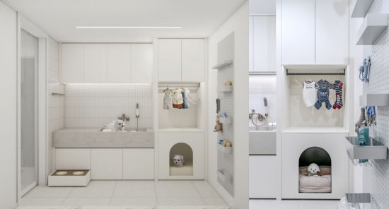 김포 북변2 대원 '칸타빌 디 에디션', ‘펫 프리미엄’ 특화 설계 눈길