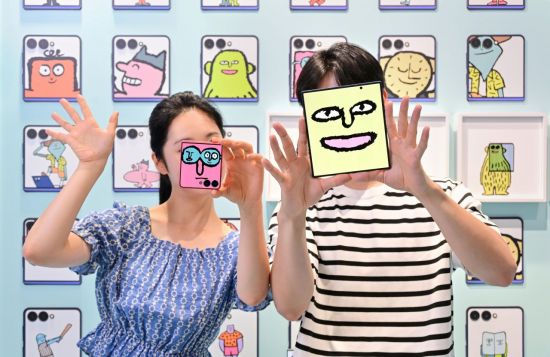 삼성전자, 3분기 폴더블폰 점유율 64%…中 화웨이와 격차 더 벌려