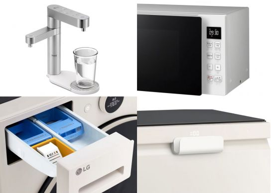 LG전자, 컴포트 키트 라인업 확대…장애·시니어에서 영유아까지