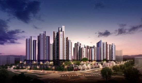 이천 근로자 눈독 들이는 이 집, ‘이천 중리 B3블록 금성백조 예미지’