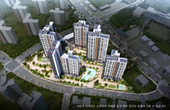 분양시장도 레디코어 트렌드… ‘이천 증포5지구 칸타빌 에듀파크’ 8일 특별공급